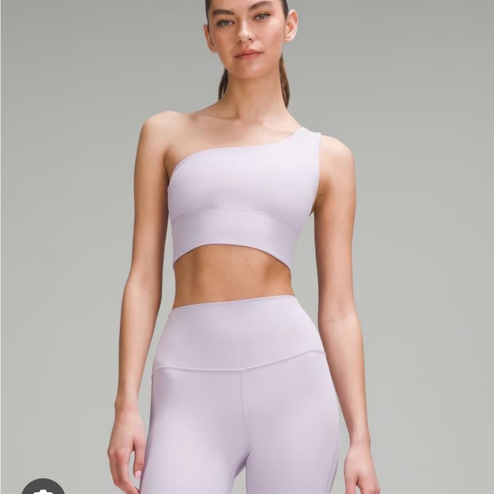 Lululemon Align Asymmetrical Bra Light Support A/B Cup